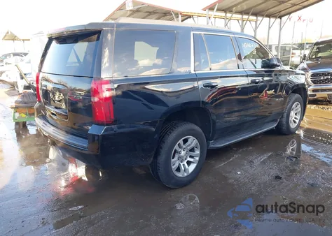 2019 Chevrolet Tahoe Lt z USA, uszkodzony, nr VIN 1GNSKBKC0KR120733